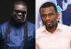 Obour and Mark Okraku Mantey