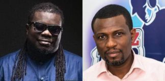 Obour and Mark Okraku Mantey