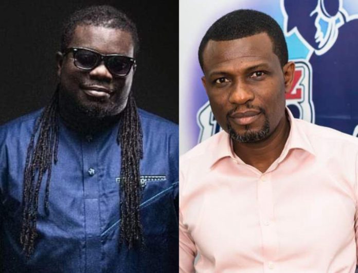 Obour and Mark Okraku Mantey