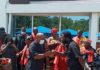 Anlo, other Volta Chiefs and families pay courtesy call on John Mahama