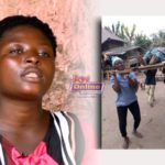 Zeeliya Yahaya was first to benefit from the ‘Miracle Wooden Ambulance’