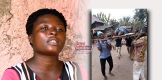 Zeeliya Yahaya was first to benefit from the ‘Miracle Wooden Ambulance’