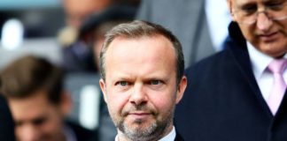 Ed Woodward