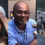 Instagram reacts as Kennedy Agyapong’s daughter flaunts natural hair in no-makeup video Kennedy agyapong and daughter