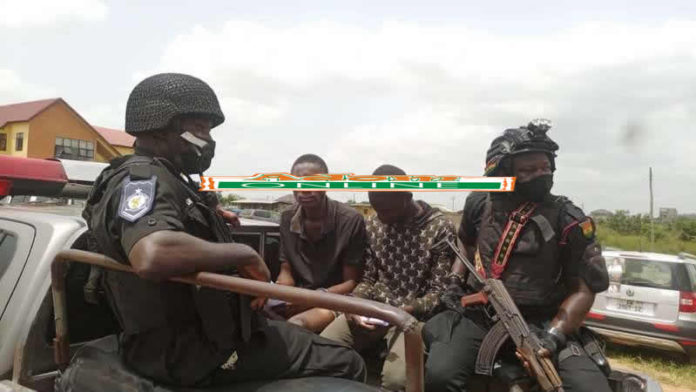 Kasoa killers 10-yr-old boy murdered at Kasoa