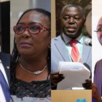 Eight deputy minister-nominees maintain portfolios