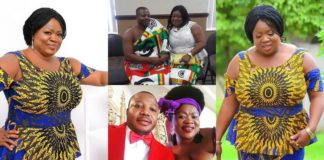 mercy asiedu and husband