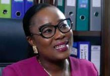 Cynthia Dapaah-Ntow, sacked Head of Legal Affairs at FDA