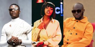gyakie, wizkid and king promise