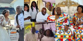 kyeiwaa and husband