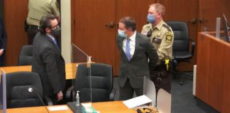 George Floyd killer convicted