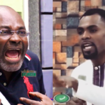 Kennedy Agyapong and Reverend Obofour