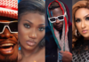 L-R: T-Pain, Wendy Shay, Medikal and Juliet Ibrahim