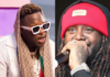 L-R: Medikal and T-Pain