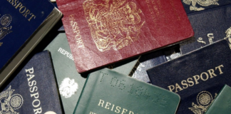 File Photo: Passports | Justin Sullivan/Getty Images North America/Getty Images