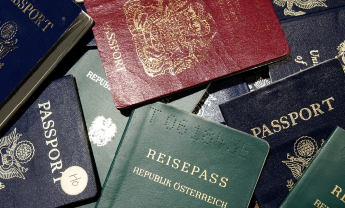 File Photo: Passports | Justin Sullivan/Getty Images North America/Getty Images