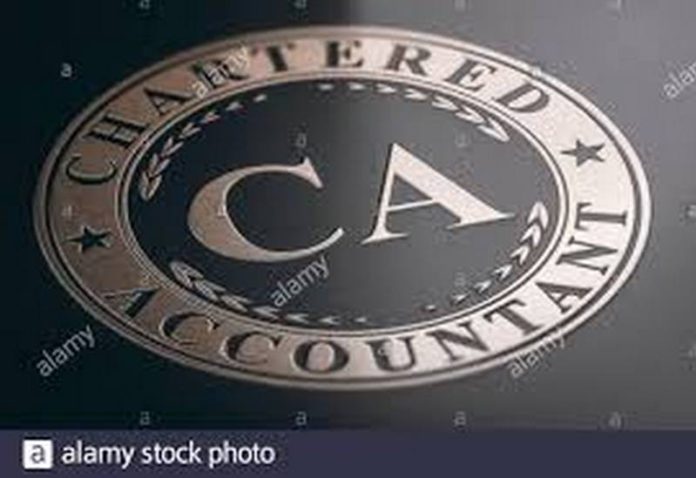 Chartered Accountant