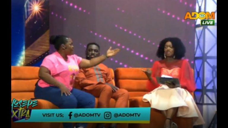 Ahosepe Xtra: MOG, Heiress Jacinta lead powerful praises in Twi