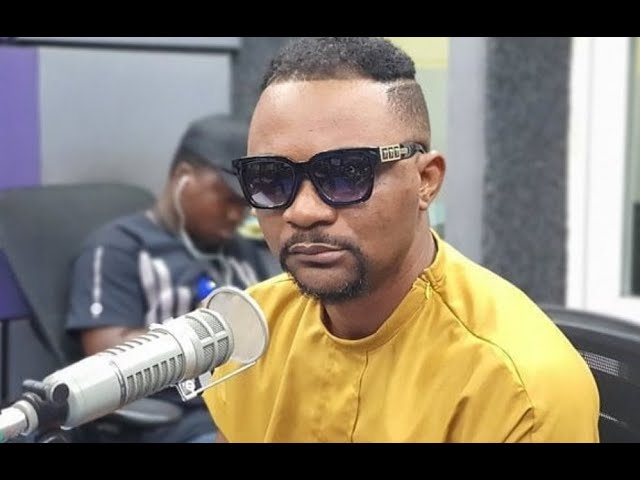 Mr Logic recounts how fake mallam asked him to bath in the sea [Video]