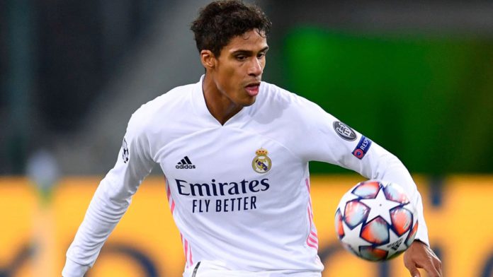 Raphael Varane