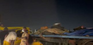 Tesano accident