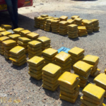 Two arrested for possessing 260 packets of cannabis