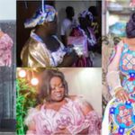 Mercy Asiedu birthday bash