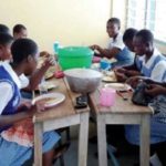 Food in Senior high schools