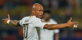 Andre Ayew