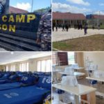 The Ejura Camp Prison donated by the Church of Pentecost to the Ghana Prisons Service