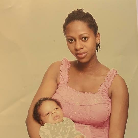 Adwoa Safo’s photo after child birth pops up. 47