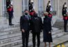 Macron receives Akufo-Addo at Elysee Palace ahead of Summit
