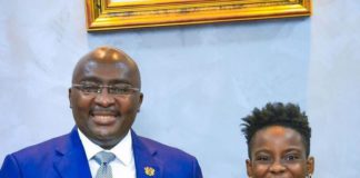Bawumia and DJ Switch