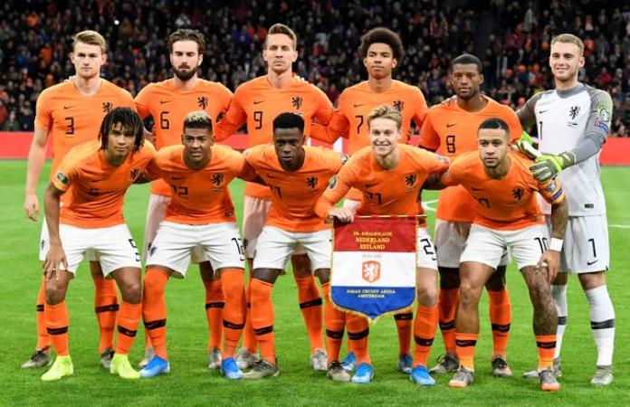 Euro 2020: Netherlands names final squad - Adomonline.com