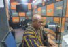 Head of the Local Government Service (LGS), Dr Nana Ato Arthur