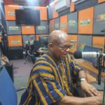 Head of the Local Government Service (LGS), Dr Nana Ato Arthur