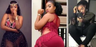 Kumawood actress, Vivian Okyere
