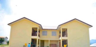 Sekyere Kumawu District: Senior High Schools