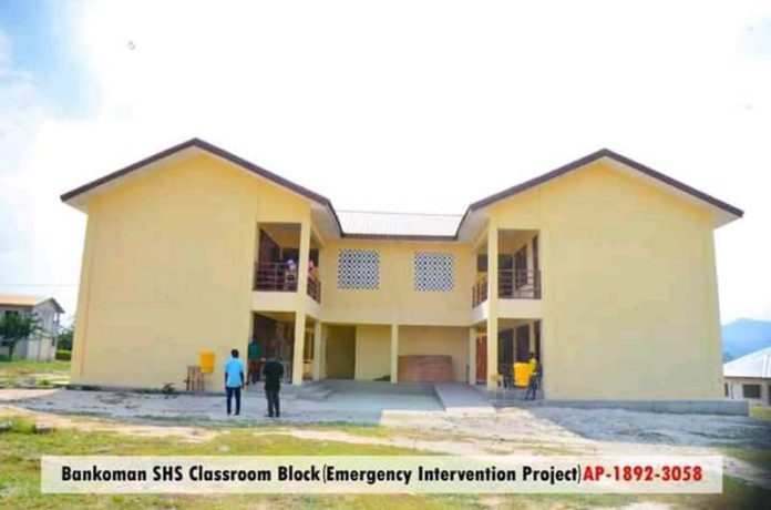 Sekyere Kumawu District: Senior High Schools