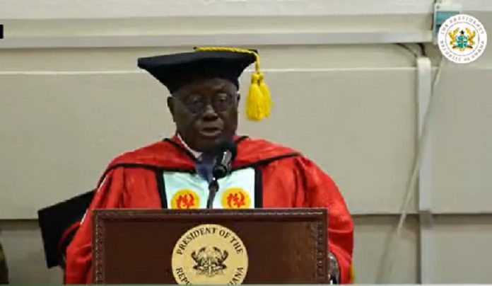 President of Ghana, Nana Addo Dankwa Akufo-Addo