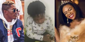 Shatta Wale, Majesty and Michy