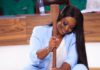 Jackie Appiah pounds fufu on live TV| Adomonline