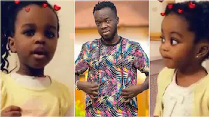 Akwaboah and daughters