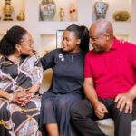 John Mahama, Farida and Lordina