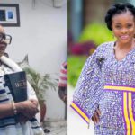 Agradaa and Diana Asamoah