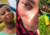 Leticia Pinaman - SHS student who committed suicide and mother