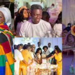 mercy asiedu birthday bash