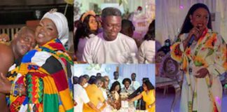 mercy asiedu birthday bash