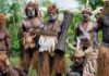 Asmat tribe