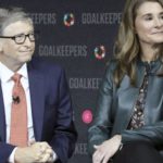 Bill and Melinda Gates